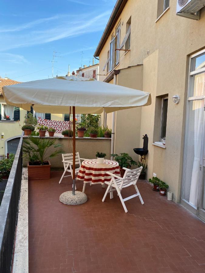 Minevaganti Apartment Ancona Exterior foto
