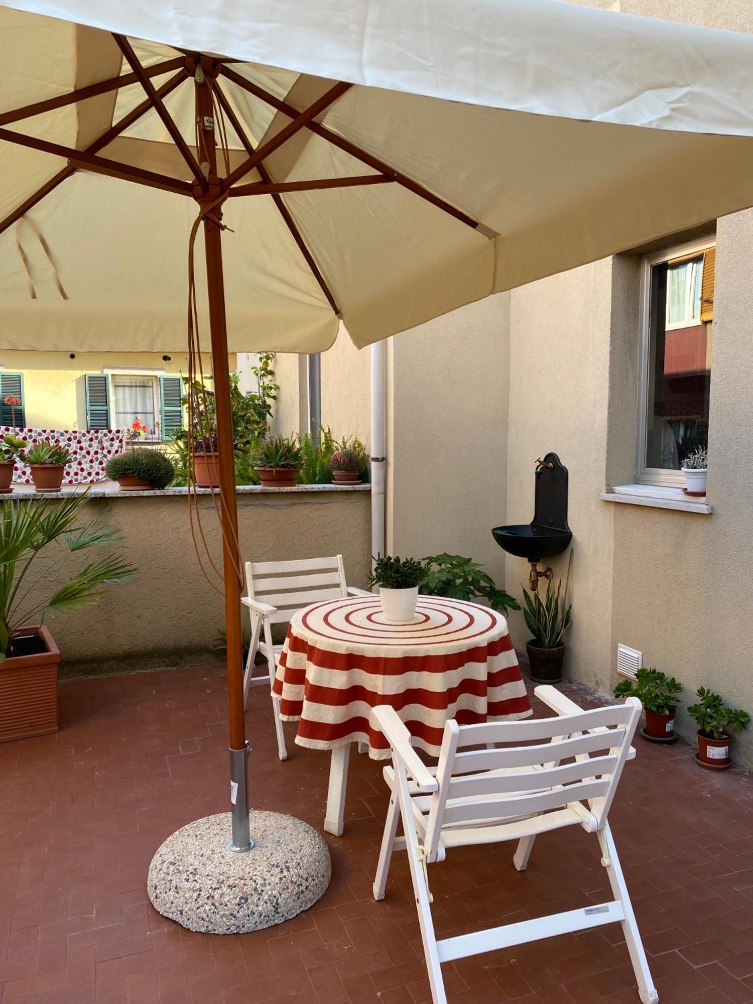 Minevaganti Apartment Ancona Exterior foto