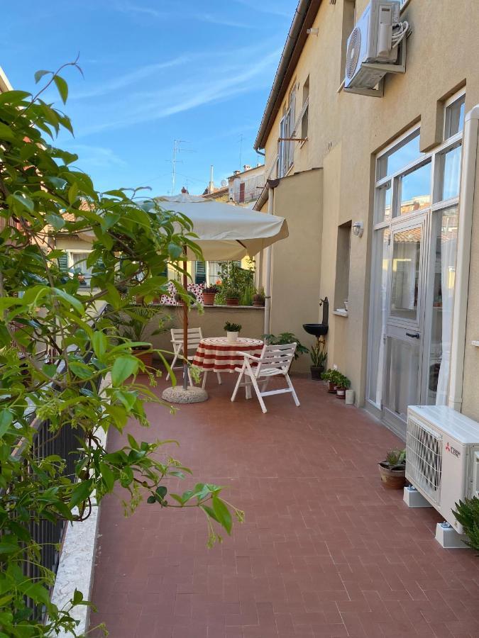 Minevaganti Apartment Ancona Exterior foto