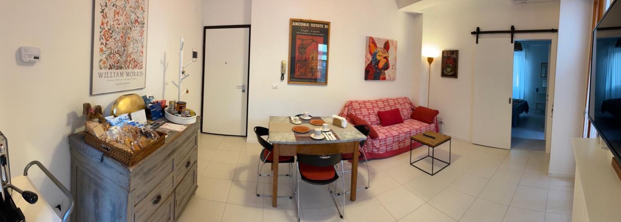 Minevaganti Apartment Ancona Exterior foto