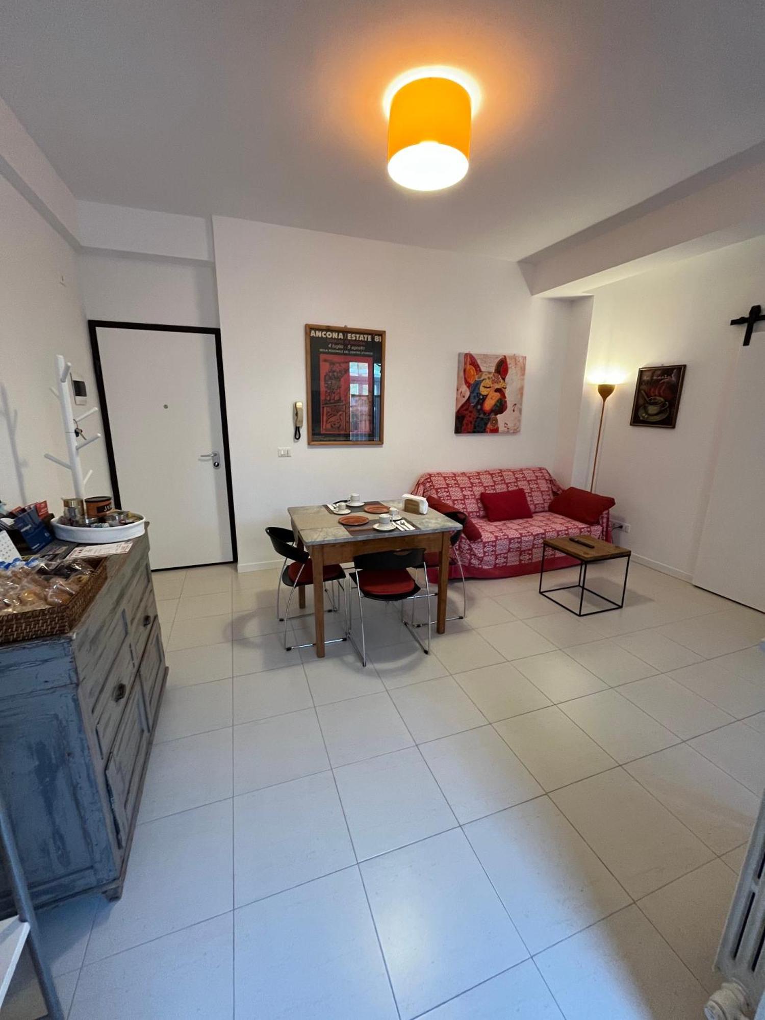 Minevaganti Apartment Ancona Exterior foto